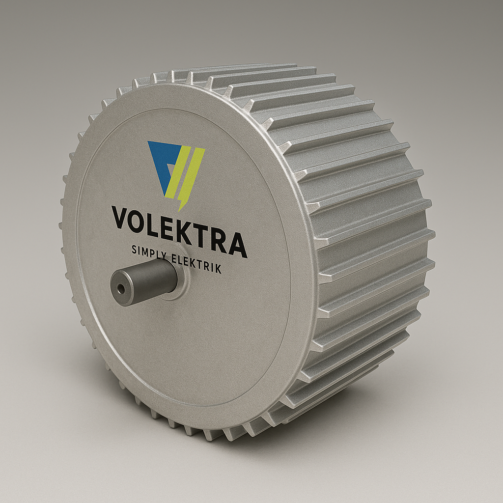 Volektra Industrial Hub Motor