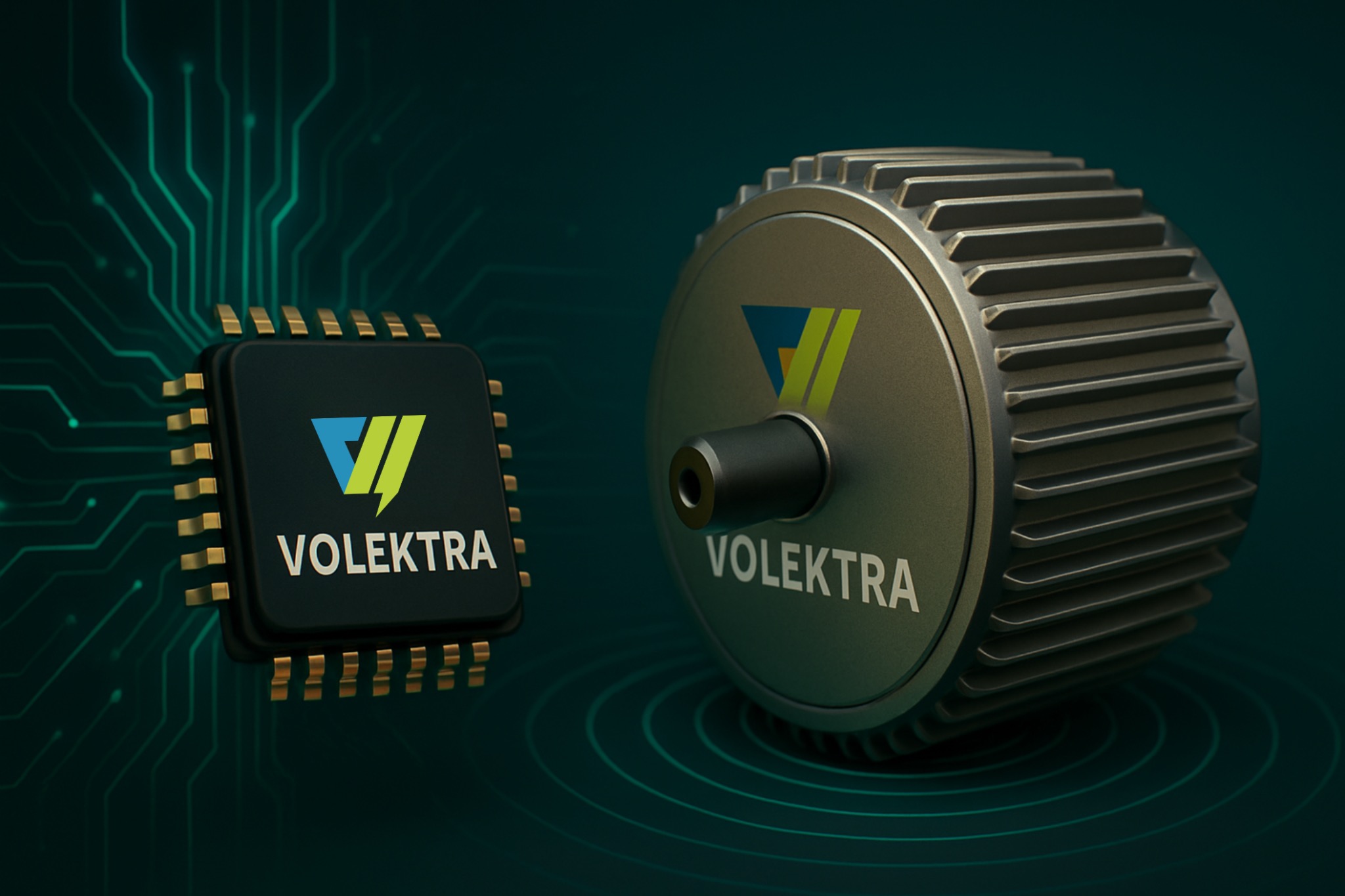 Volektra Virtual Magnet Technology
